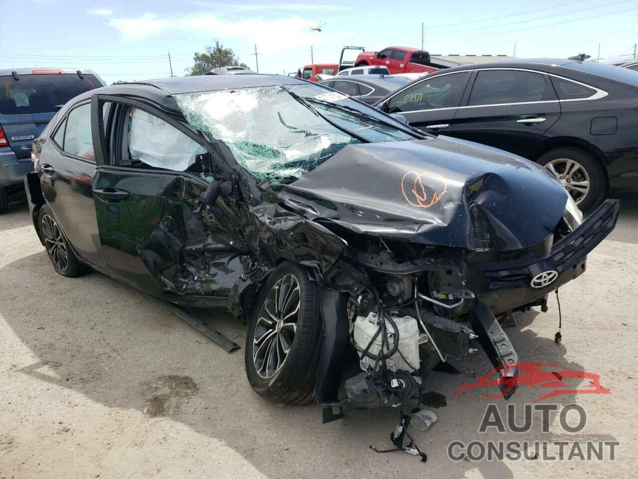 TOYOTA COROLLA 2016 - 2T1BURHEXGC646471