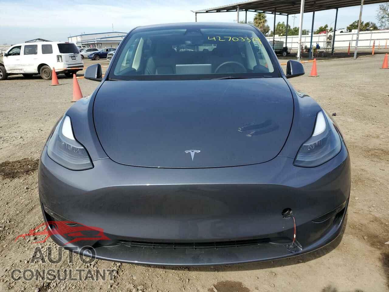 TESLA MODEL Y 2023 - 7SAYGDEF9PF752703