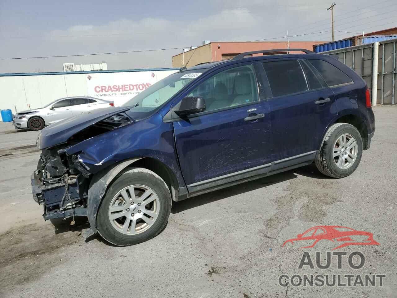 FORD EDGE 2011 - 2FMDK3GC5BBA31304