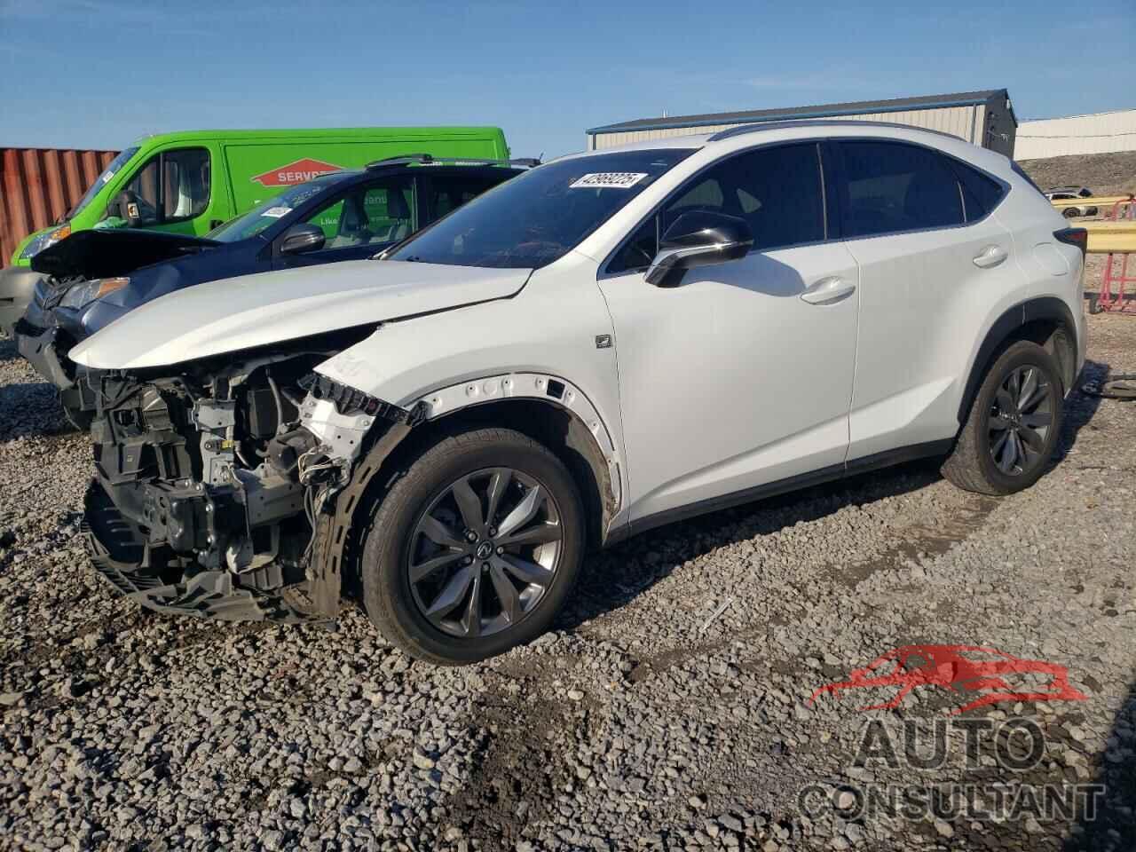 LEXUS NX 2016 - JTJYARBZ6G2036089
