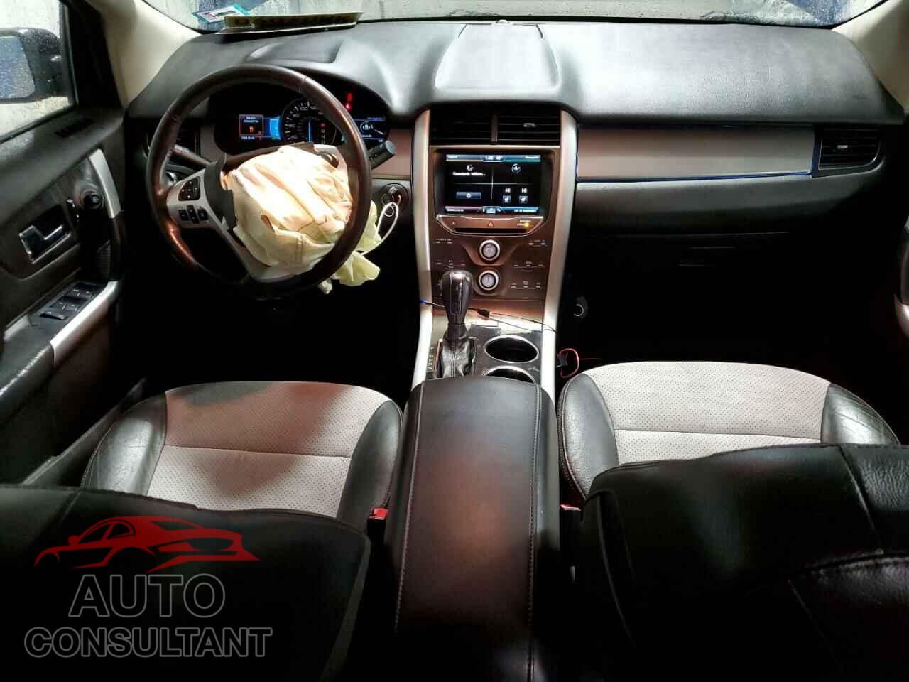 FORD EDGE 2014 - 2FMDK3JC7EBB80794