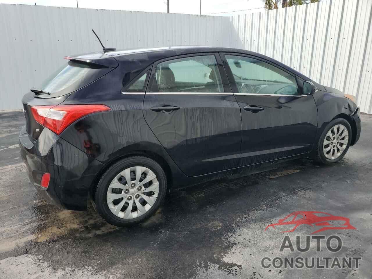 HYUNDAI ELANTRA 2016 - KMHD35LH9GU255896