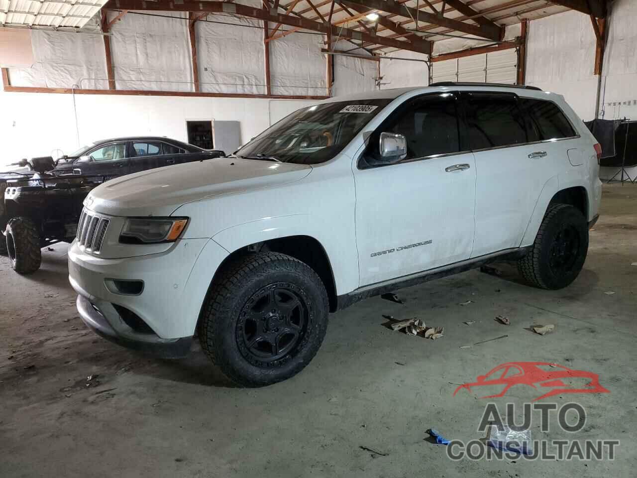JEEP GRAND CHER 2014 - 1C4RJFJT6EC106281