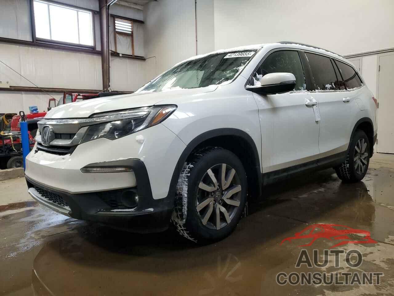 HONDA PILOT 2020 - 5FNYF6H70LB503443