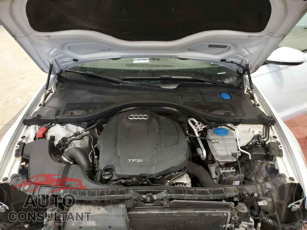 AUDI A6 2017 - WAUG8AFC2HN003086
