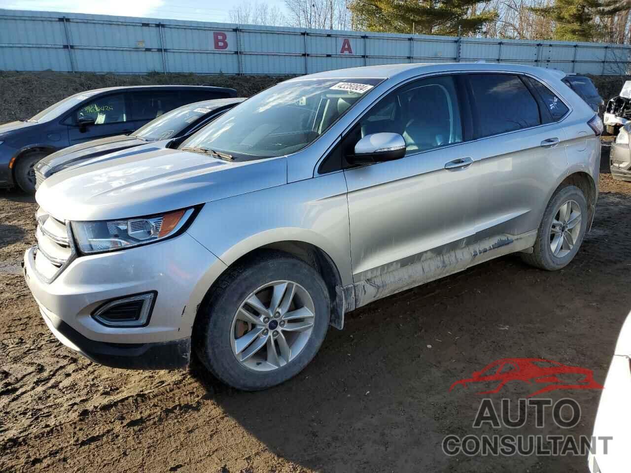 FORD EDGE 2016 - 2FMPK4J93GBC17186