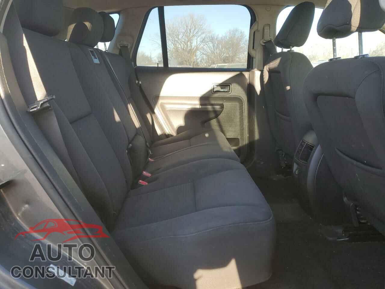 FORD EDGE 2009 - 2FMDK38C39BA35120