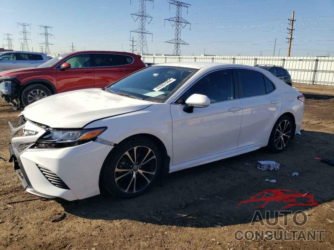 TOYOTA CAMRY 2020 - 4T1G11BK0LU009399
