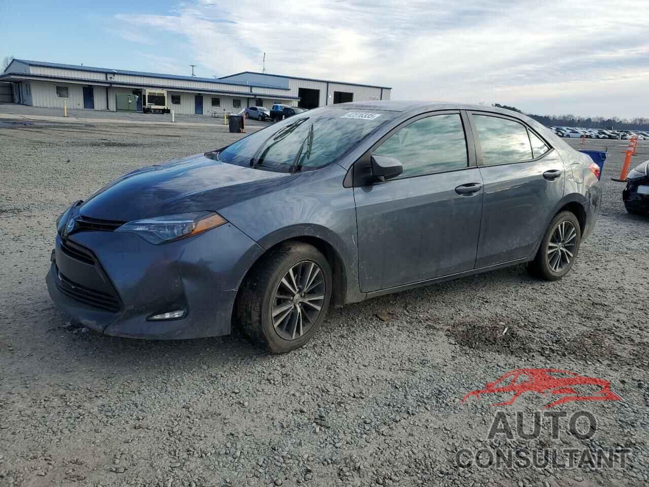 TOYOTA COROLLA 2018 - 2T1BURHE4JC042423