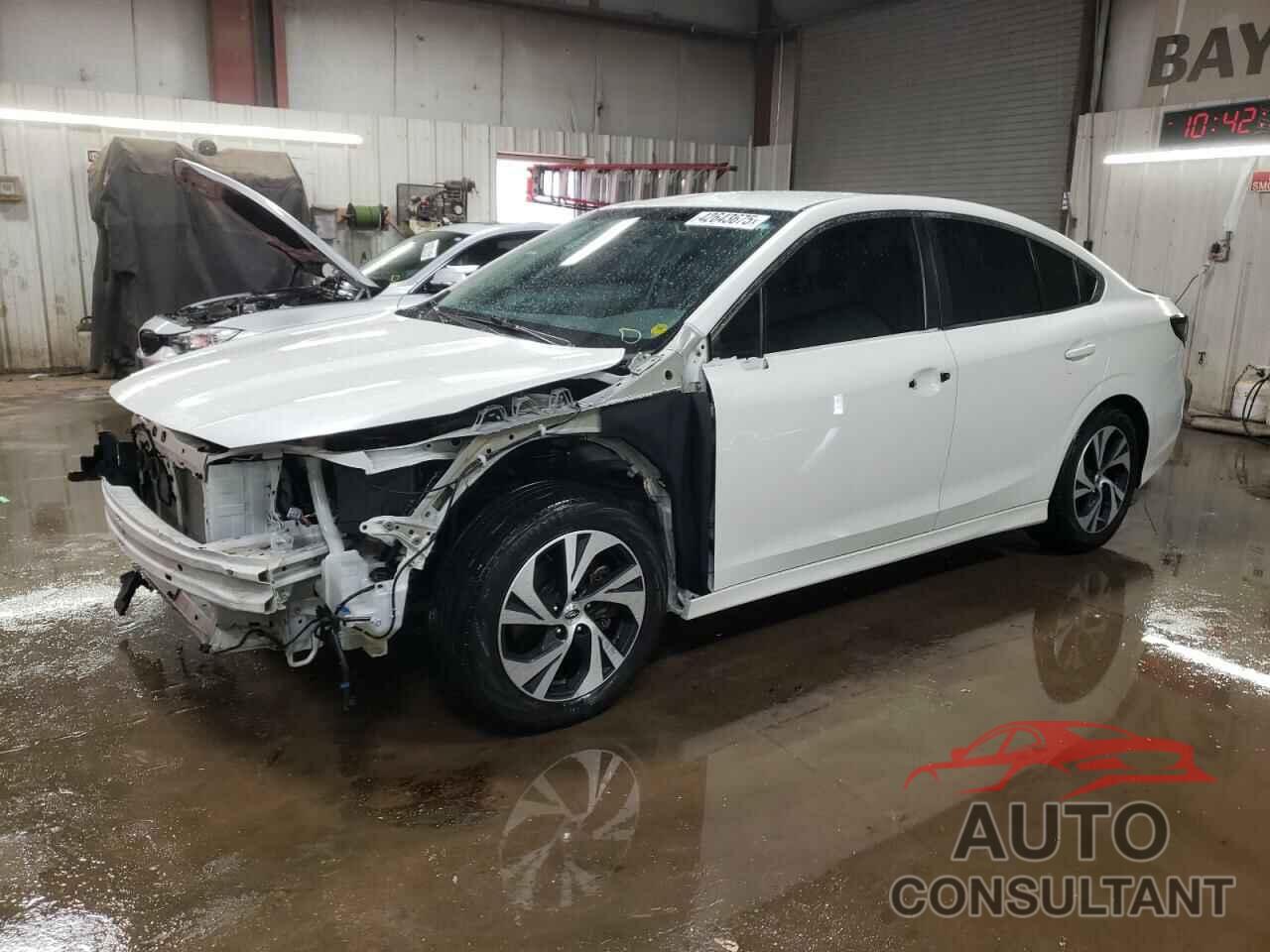 SUBARU LEGACY 2022 - 4S3BWAC66N3024113