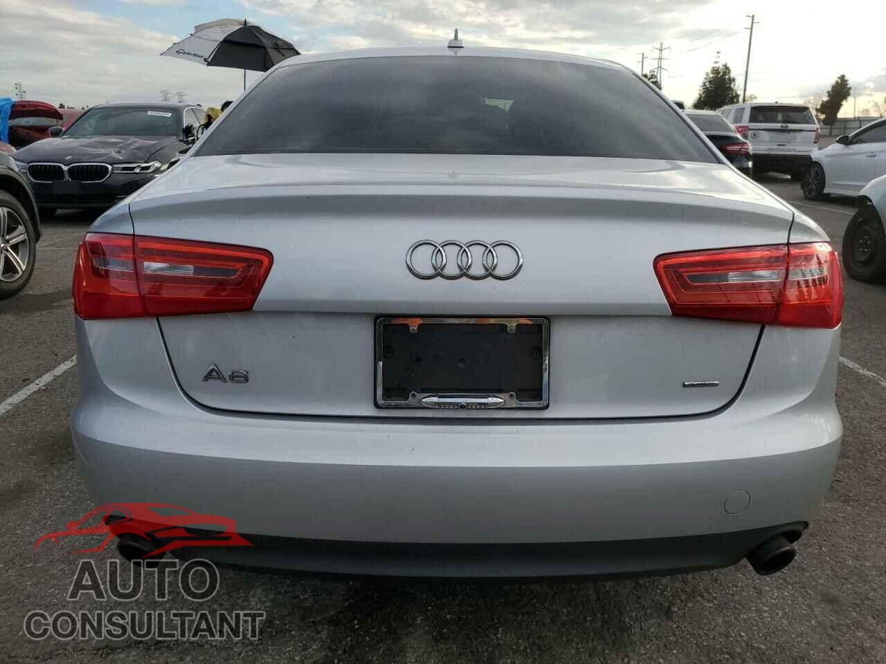 AUDI A6 2015 - WAUFFAFCXFN021978