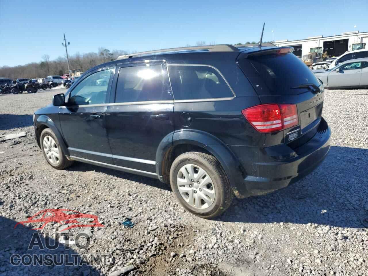 DODGE JOURNEY 2020 - 3C4PDCAB2LT220509
