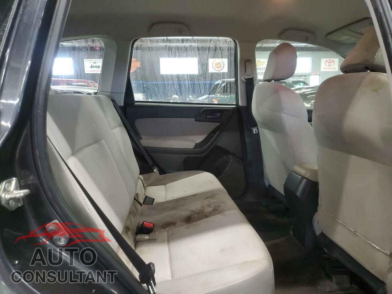 SUBARU FORESTER 2014 - JF2SJAAC0EH460001