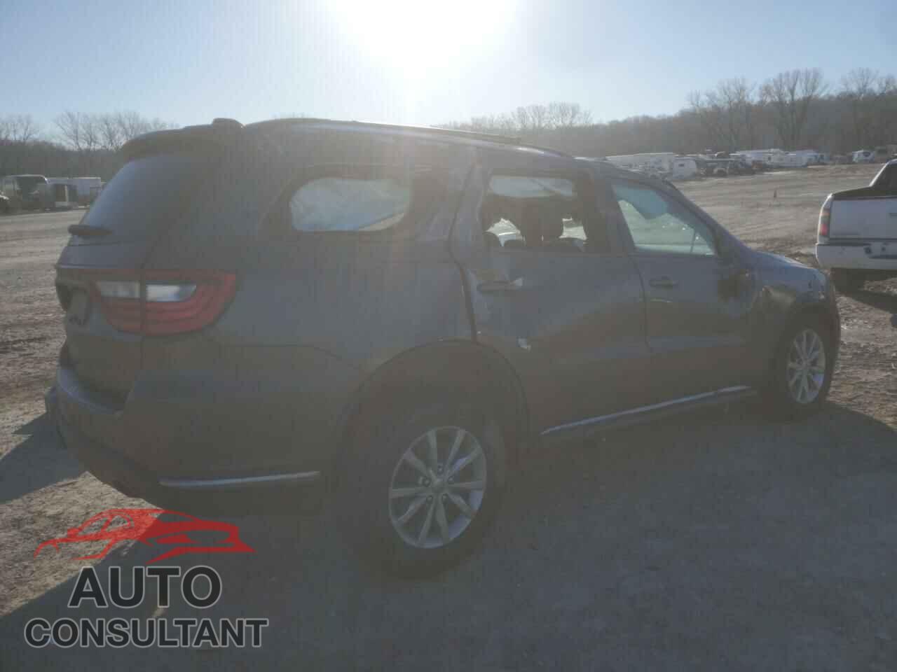 DODGE DURANGO 2017 - 1C4RDJAG3HC601166