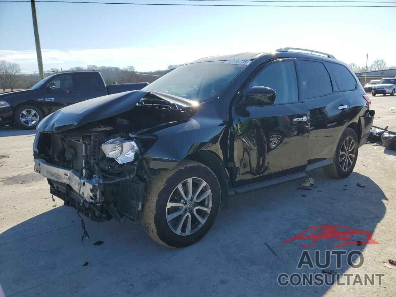 NISSAN PATHFINDER 2014 - 5N1AR2MMXEC717378