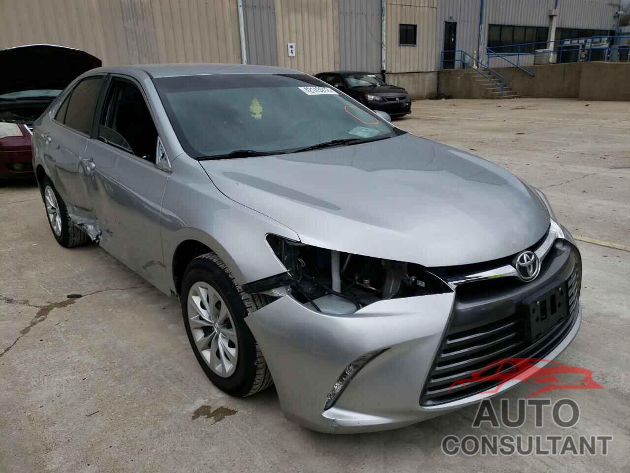 TOYOTA CAMRY 2017 - 4T1BF1FK5HU720237