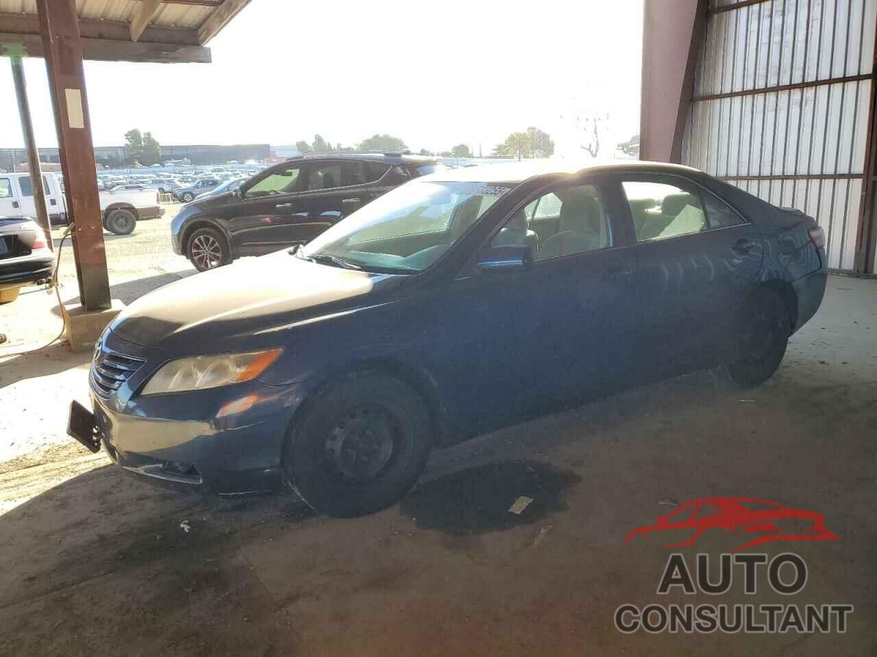 TOYOTA CAMRY 2009 - 4T1BE46K49U402678