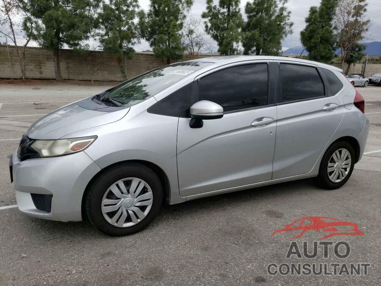 HONDA FIT 2016 - JHMGK5H56GX017049