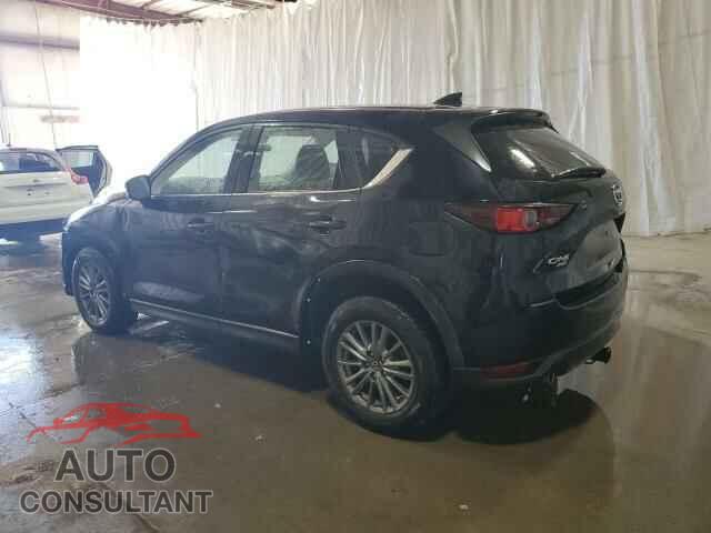 MAZDA CX-5 2017 - JM3KFBBL7H0124764
