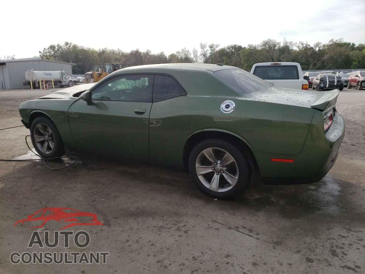 DODGE CHALLENGER 2020 - 2C3CDZAG8LH103592