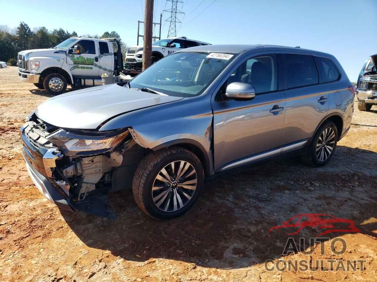 MITSUBISHI OUTLANDER 2020 - JA4AD3A39LZ022429