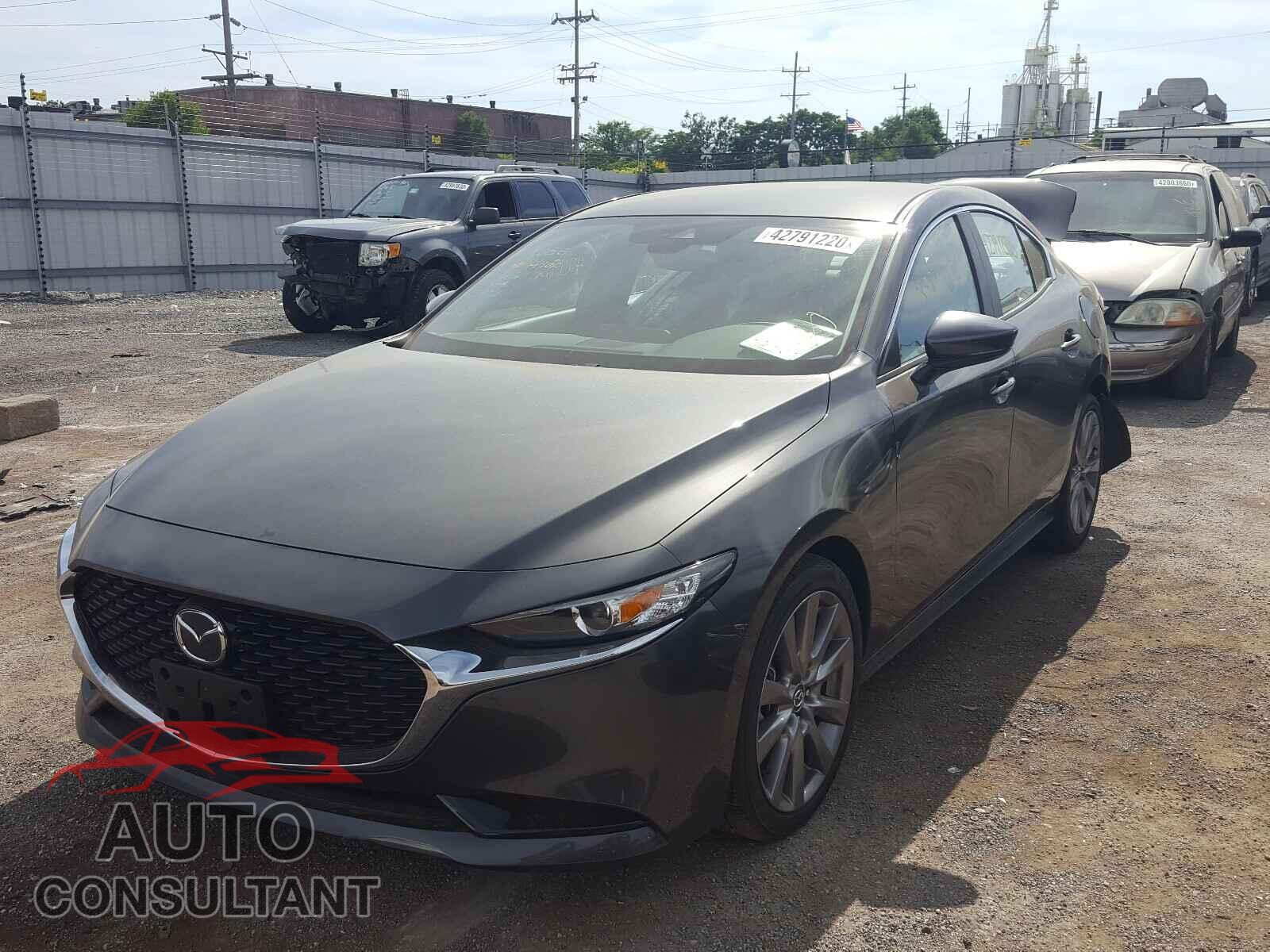MAZDA 3 2020 - 3MZBPBDM9LM135196