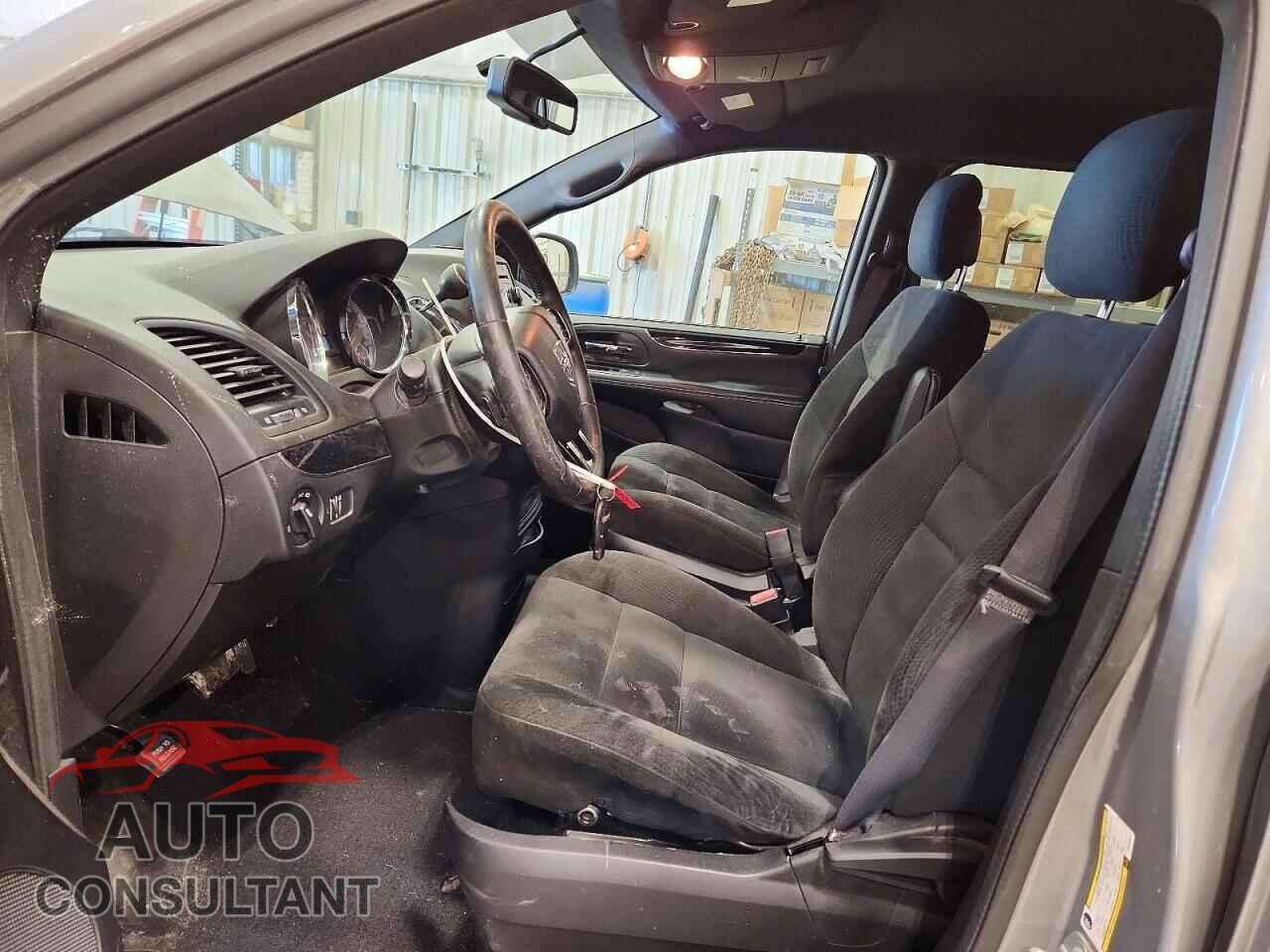 DODGE CARAVAN 2016 - 2C4RDGBG2GR342614