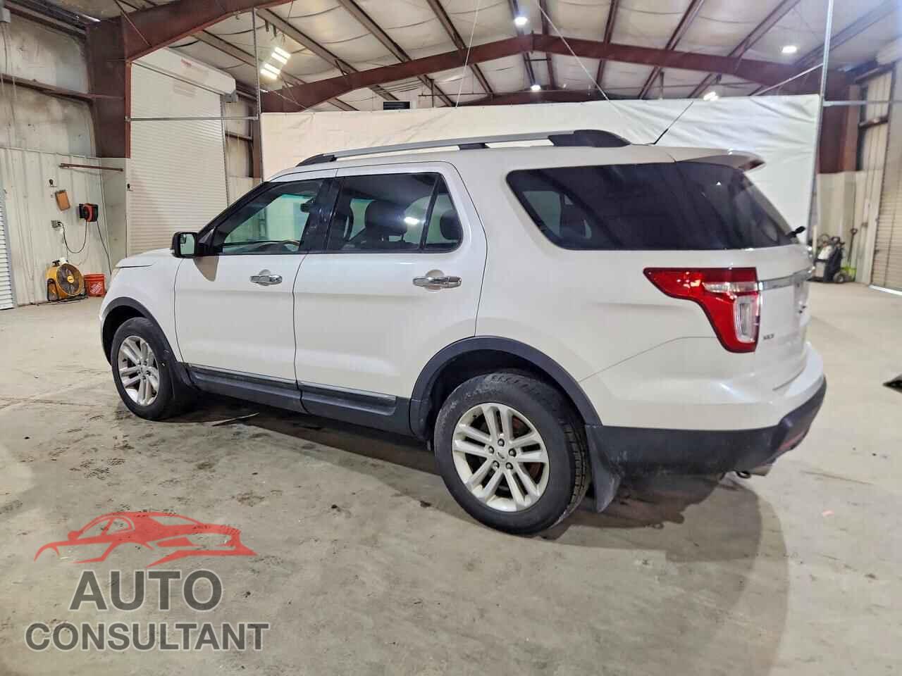 FORD EXPLORER 2015 - 1FM5K8D89FGC53358