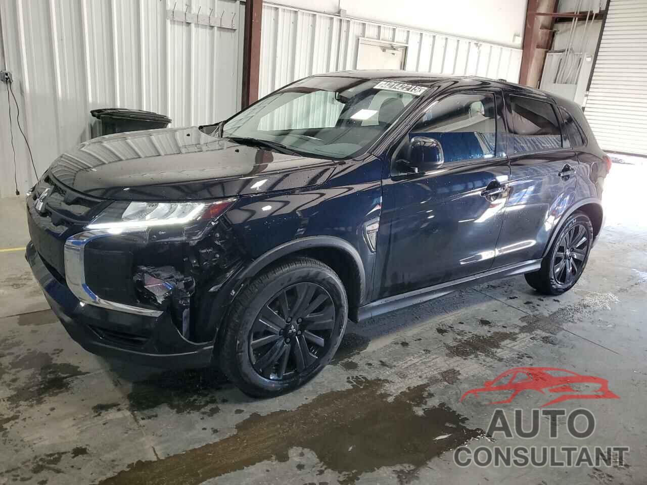 MITSUBISHI OUTLANDER 2024 - JA4ARUAU5RU016178