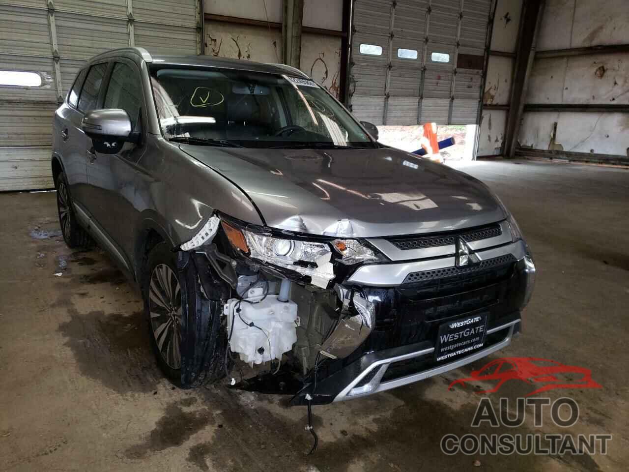 MITSUBISHI OUTLANDER 2019 - JA4AD3A33KZ020495