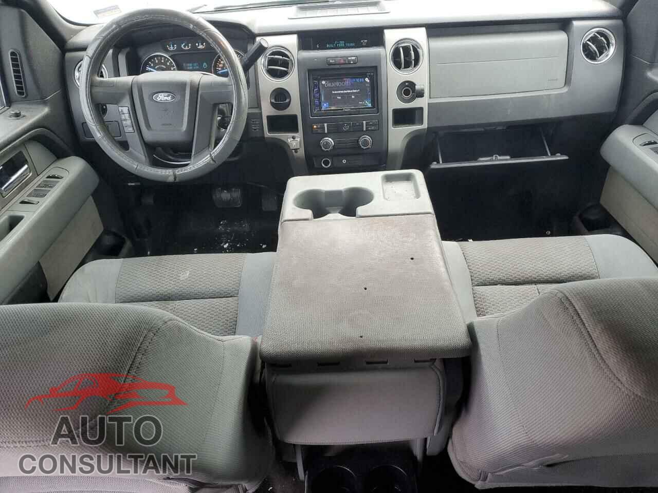 FORD F-150 2011 - 1FTFW1CF0BKD52257