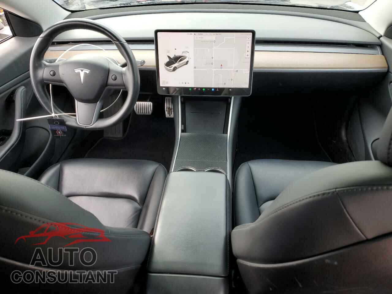TESLA MODEL 3 2018 - 5YJ3E1EA5JF063491