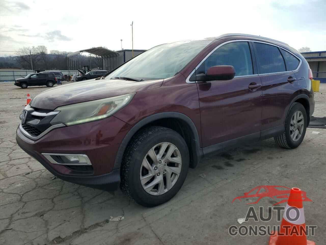 HONDA CRV 2015 - 2HKRM3H71FH541200