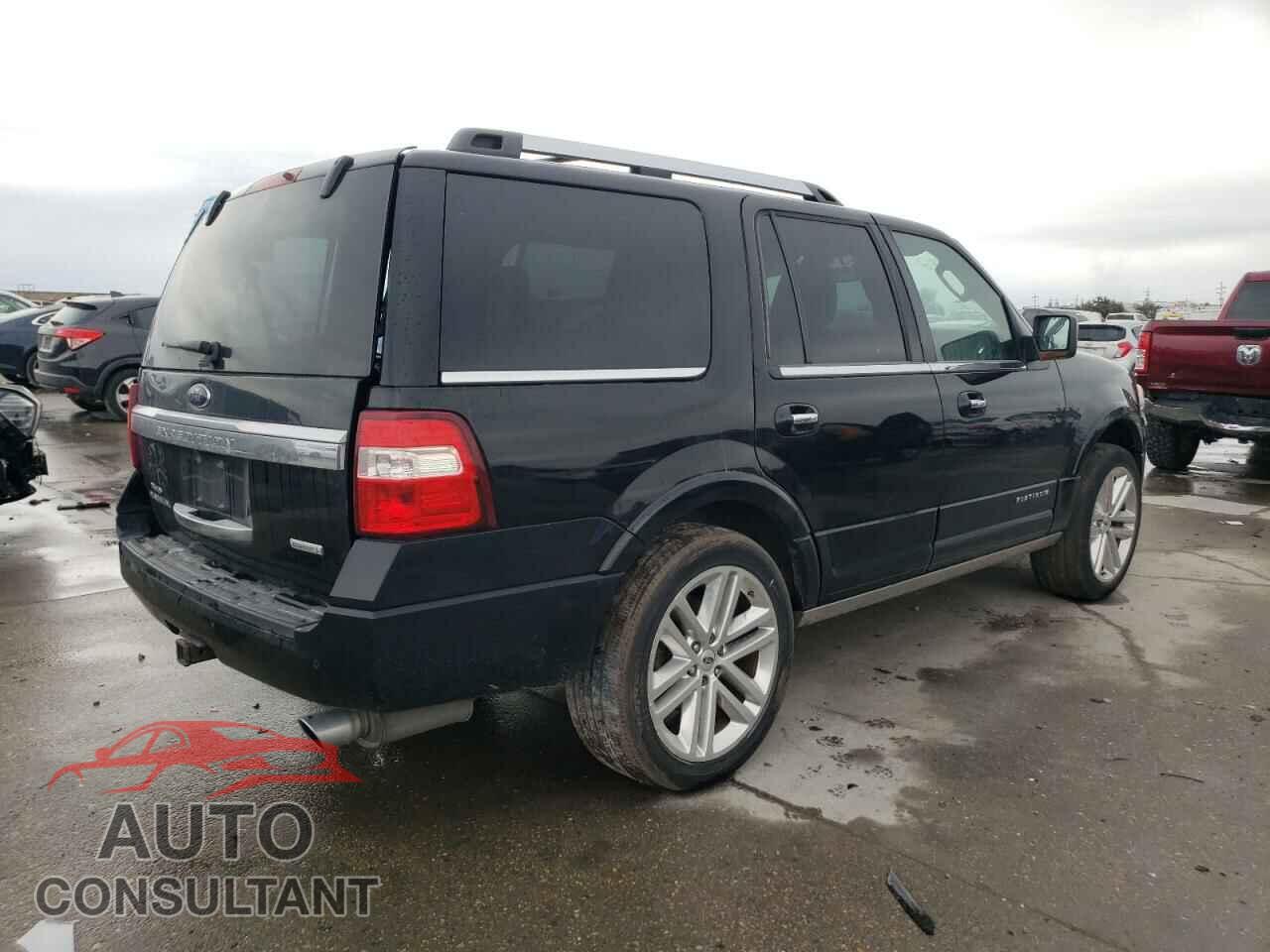 FORD EXPEDITION 2017 - 1FMJU1LT9HEA27437