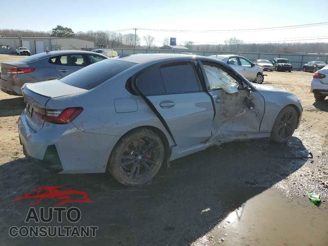 BMW M3 2024 - 3MW49FF00R8E01274