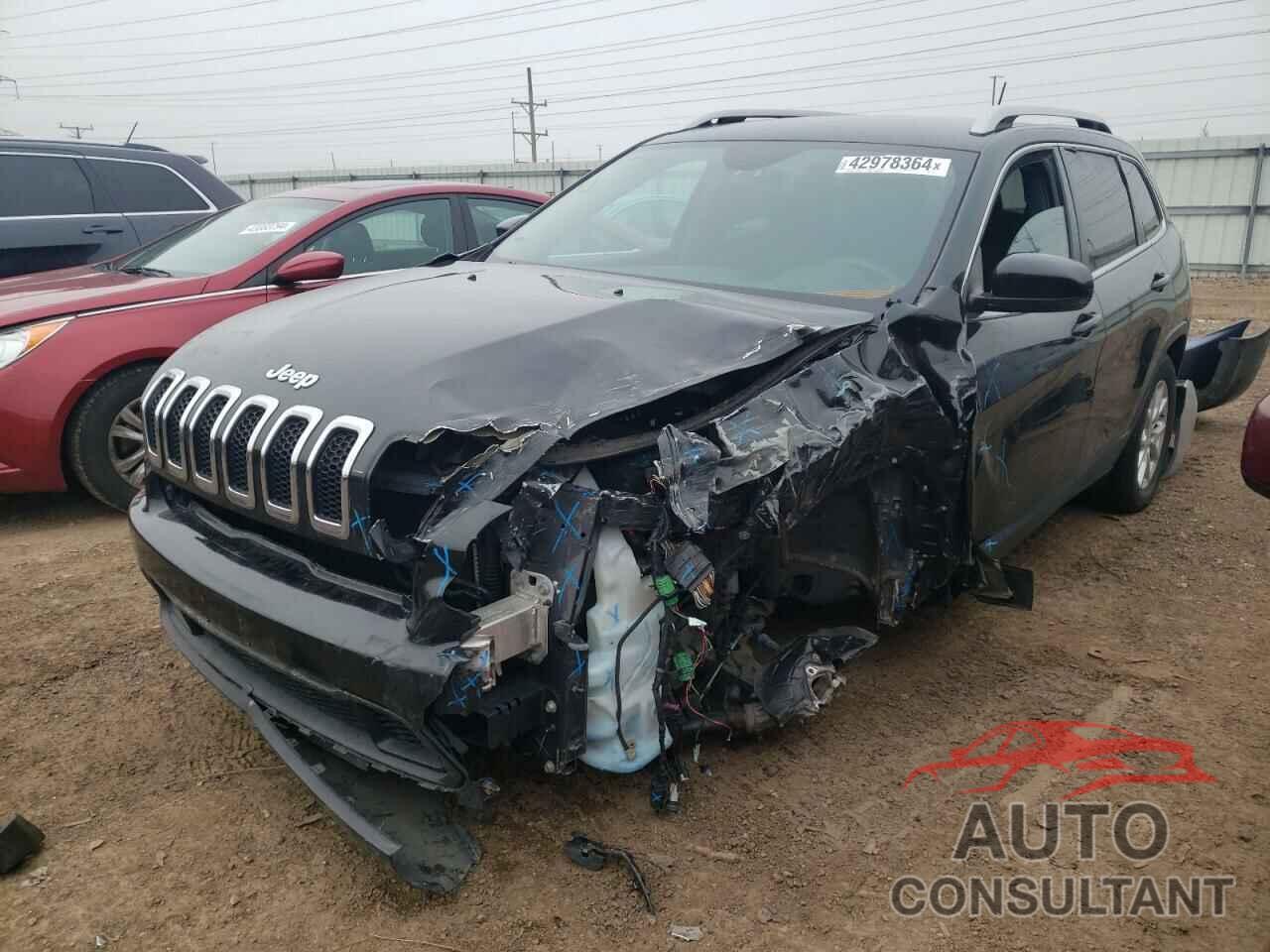 JEEP GRAND CHER 2016 - 1C4PJMCB0GW279201