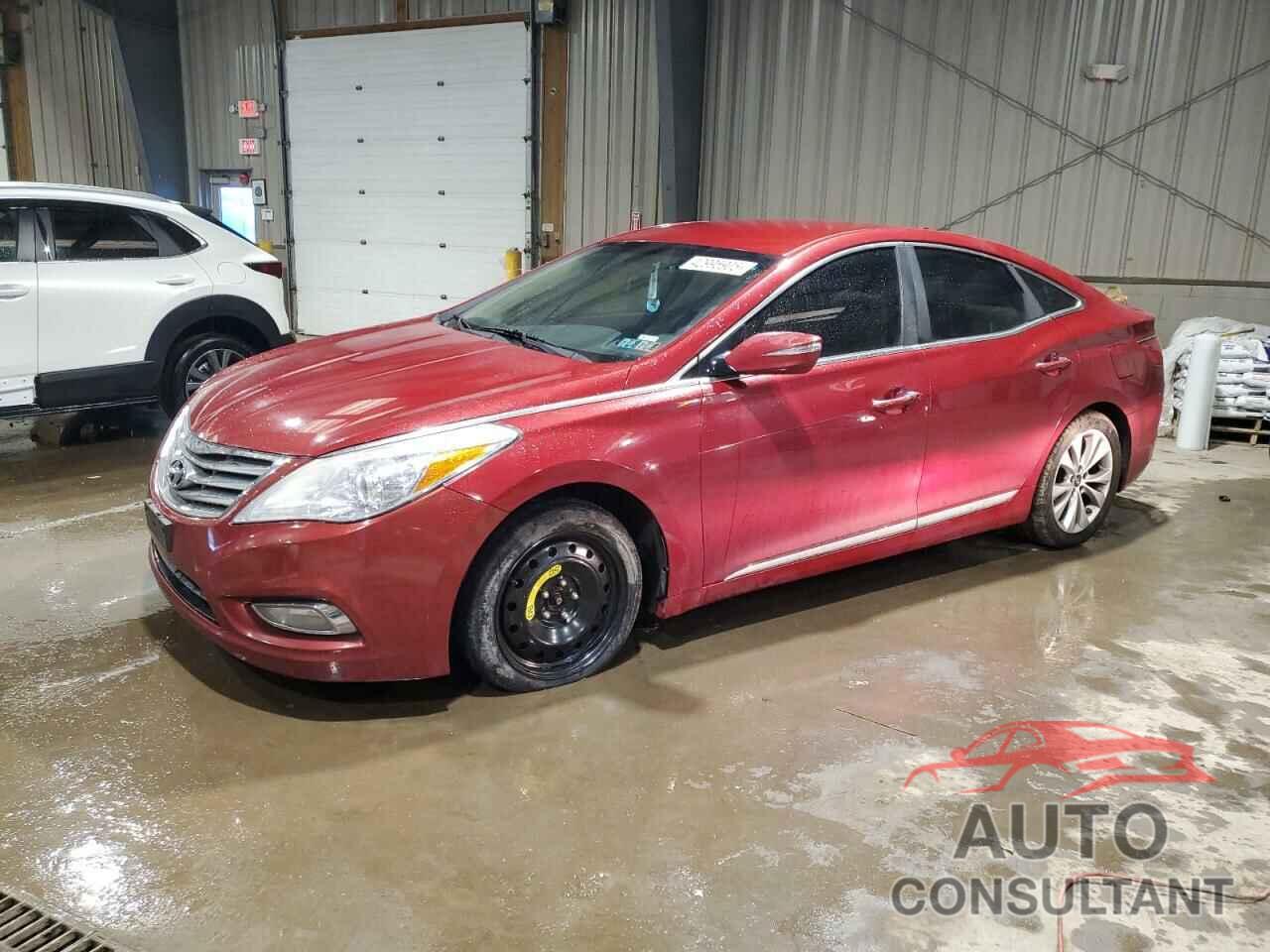 HYUNDAI AZERA 2014 - KMHFG4JG5EA386081