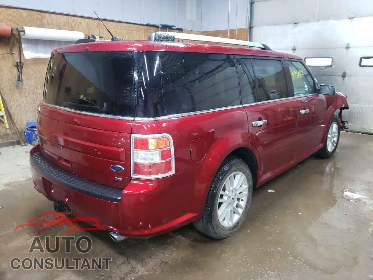 FORD FLEX 2017 - 2FMHK6C80HBA05562