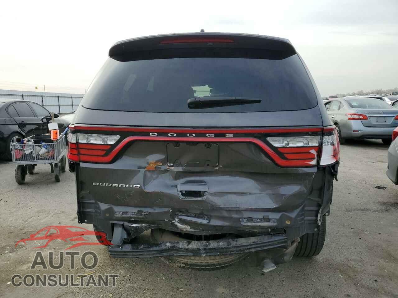 DODGE DURANGO 2021 - 1C4RDHAG8MC608729