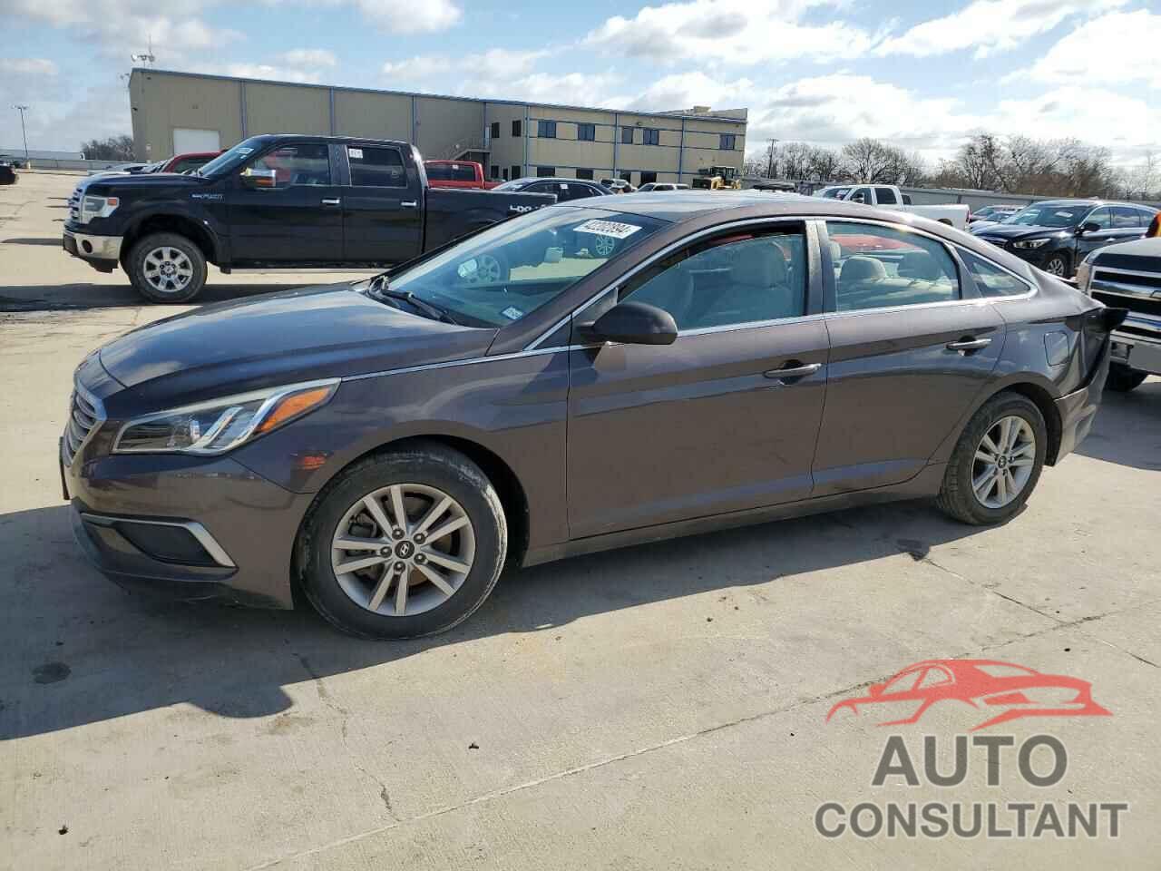 HYUNDAI SONATA 2017 - 5NPE24AF5HH443639