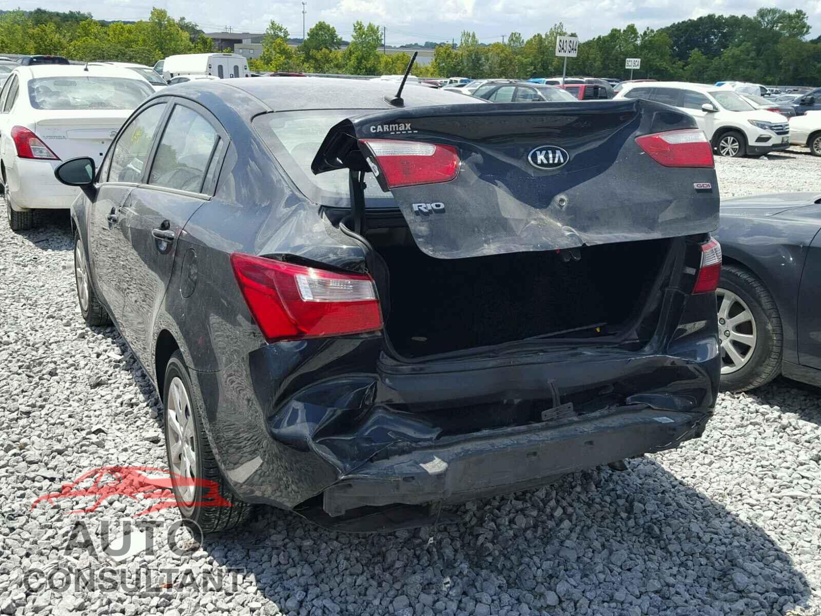 KIA RIO 2015 - KNADM4A31F6527859