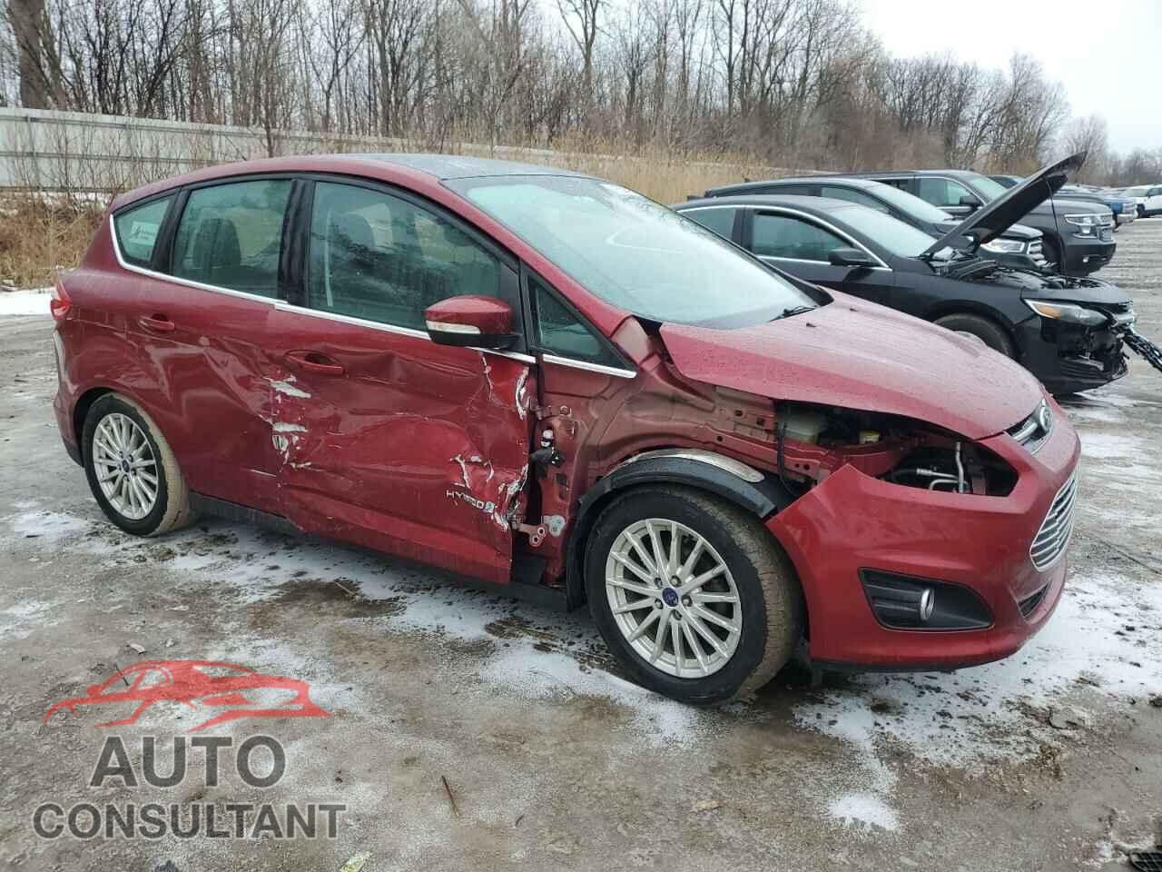 FORD CMAX 2013 - 1FADP5BU2DL540745