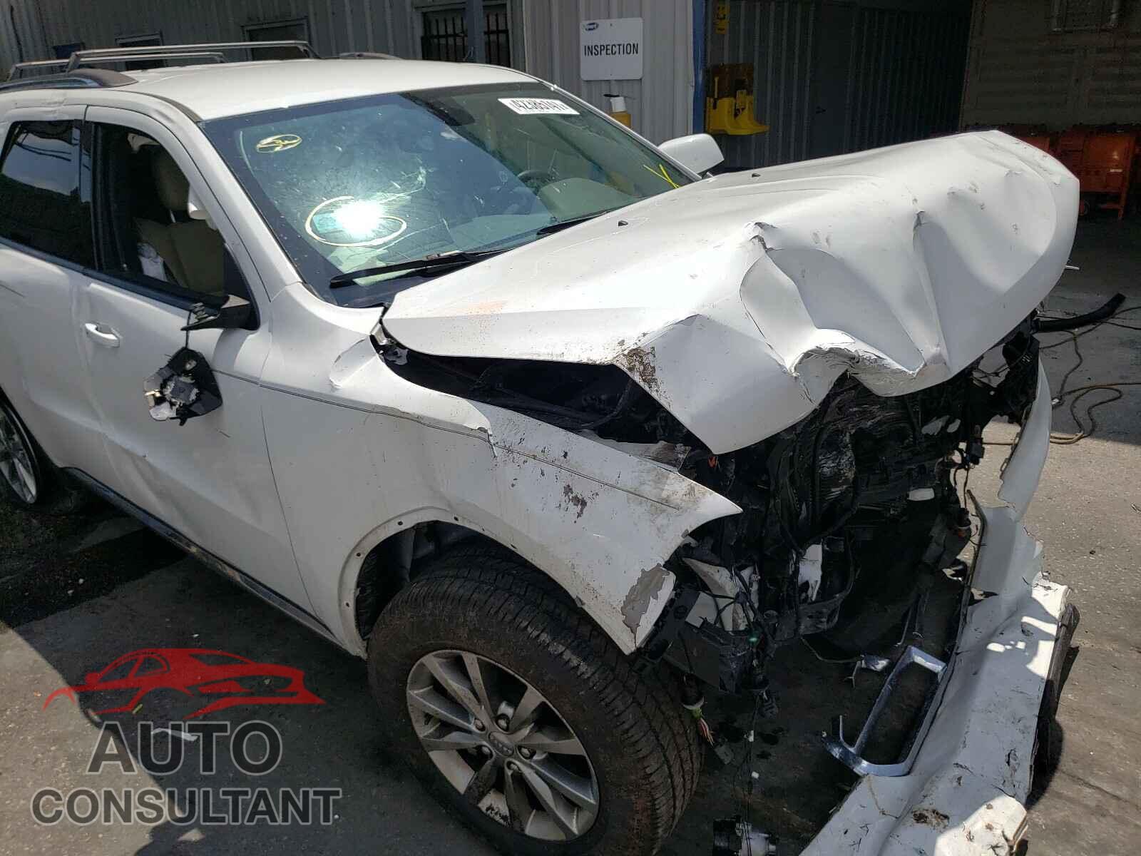 DODGE DURANGO 2018 - 1C4RDHAG6JC248064