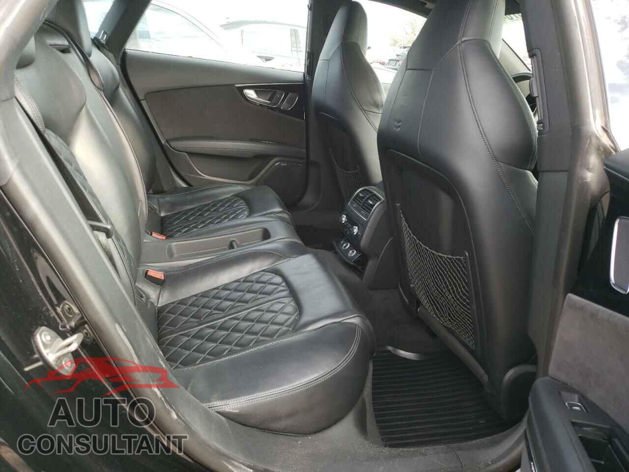 AUDI A7 2017 - WAUW3AFC6HN019690
