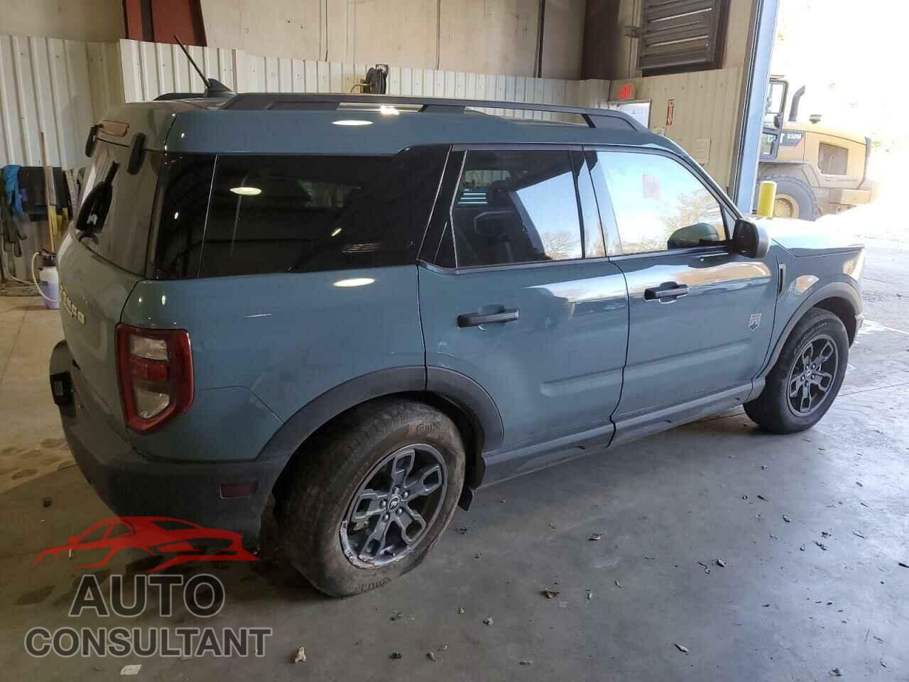 FORD BRONCO 2023 - 3FMCR9B69PRD97321