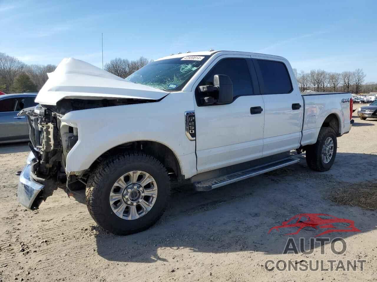FORD F250 2021 - 1FT7W2BT7MEC17893