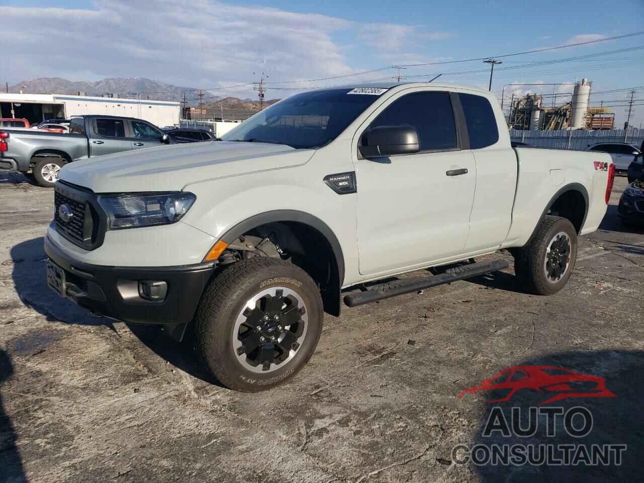 FORD RANGER 2021 - 1FTER1FH3MLD84830