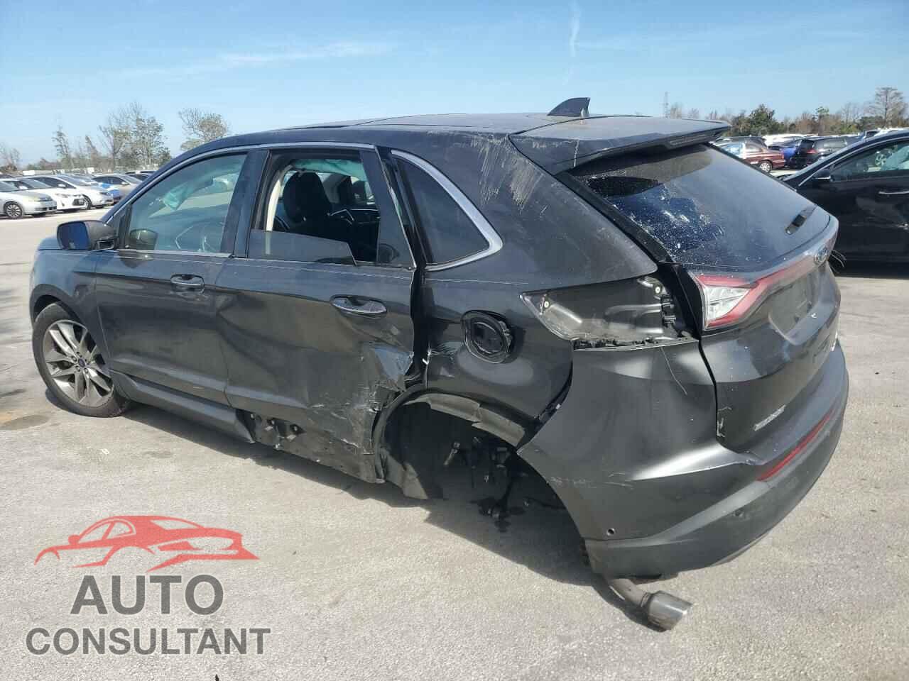 FORD EDGE 2015 - 2FMPK4K88FBB82486