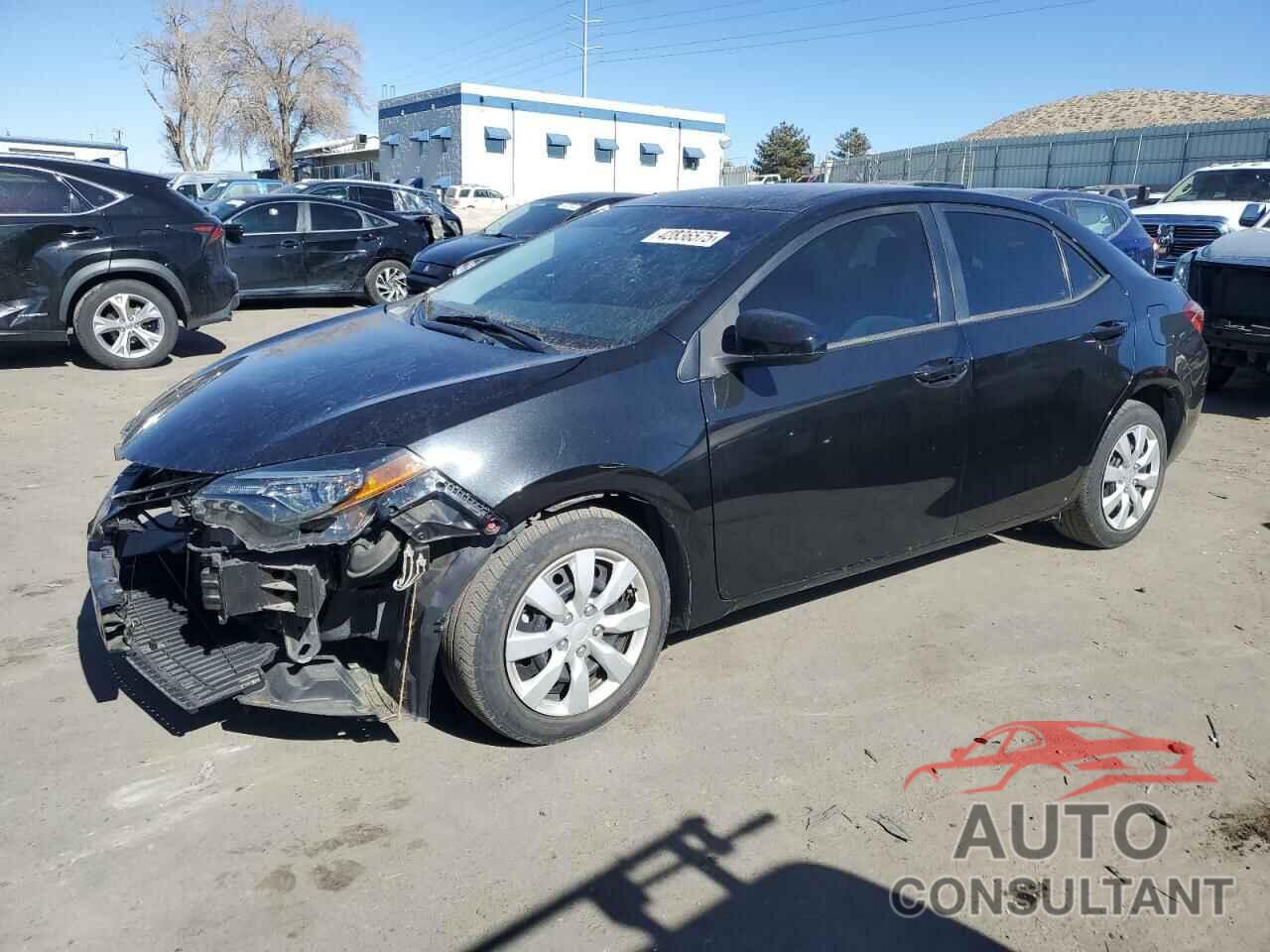 TOYOTA COROLLA 2018 - 2T1BURHE3JC020963