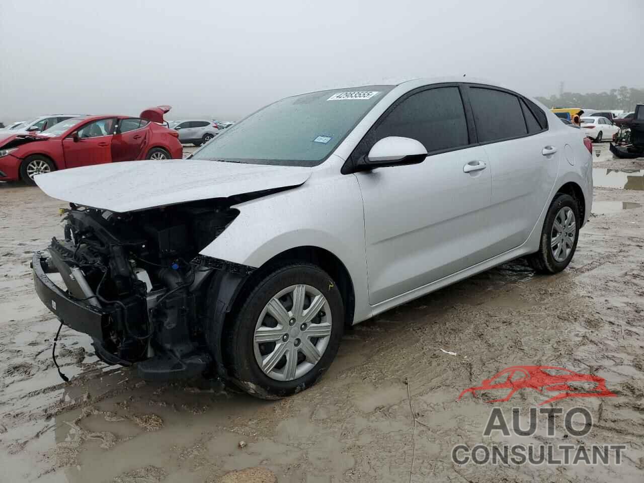 KIA RIO 2023 - 3KPA24AD7PE618974